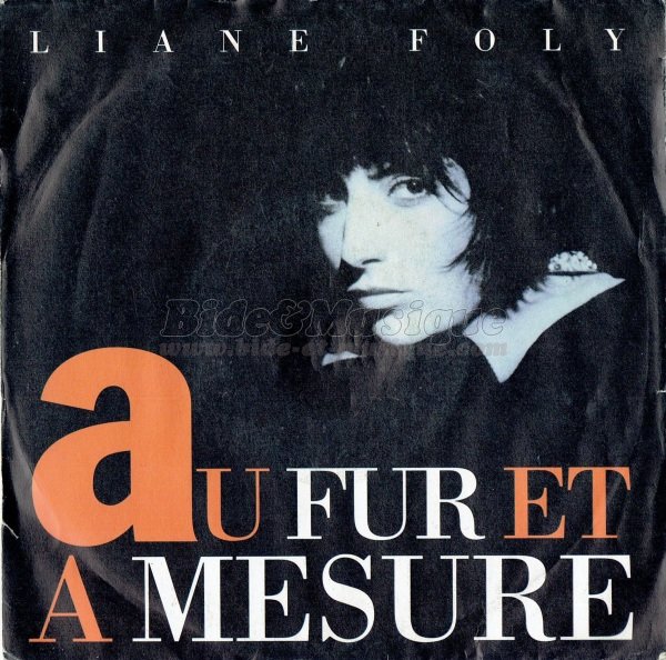 Liane Foly - Au fur et � mesure