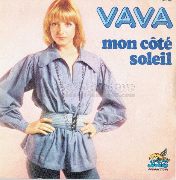 Vava - Mon ct soleil