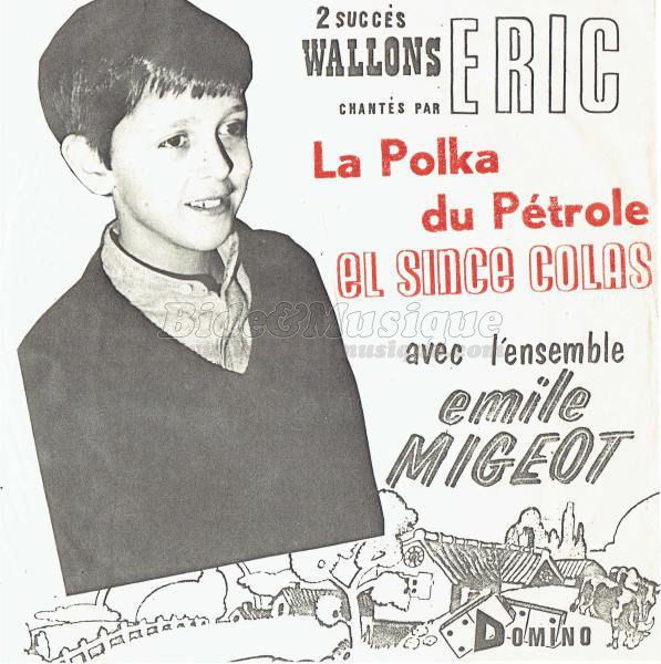 Eric - Moules-frites en musique