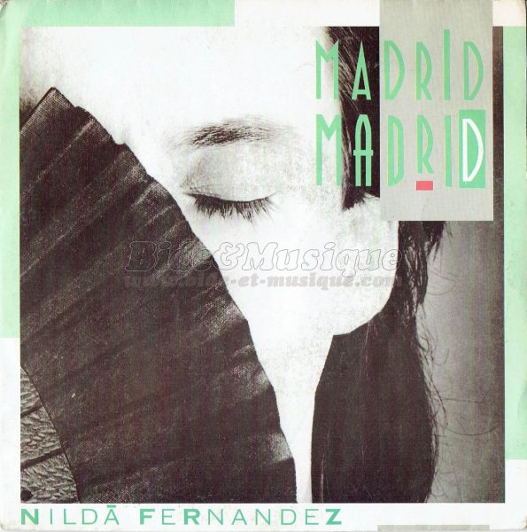 Nilda Fernndez - Mlodisque