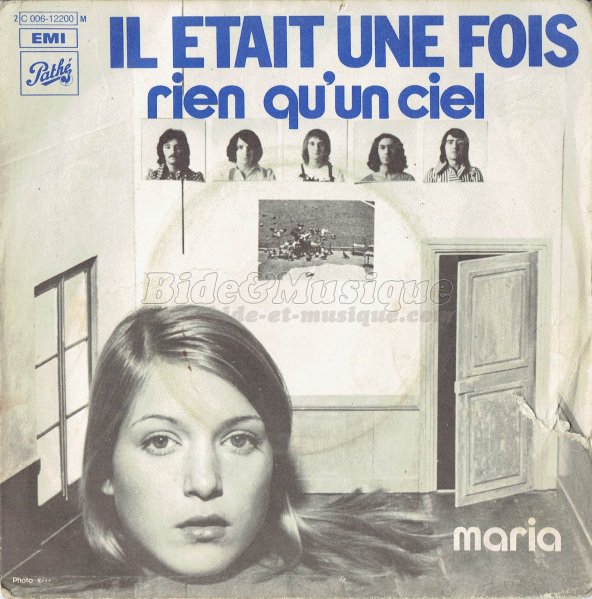 Il tait une fois - Rien qu'un ciel