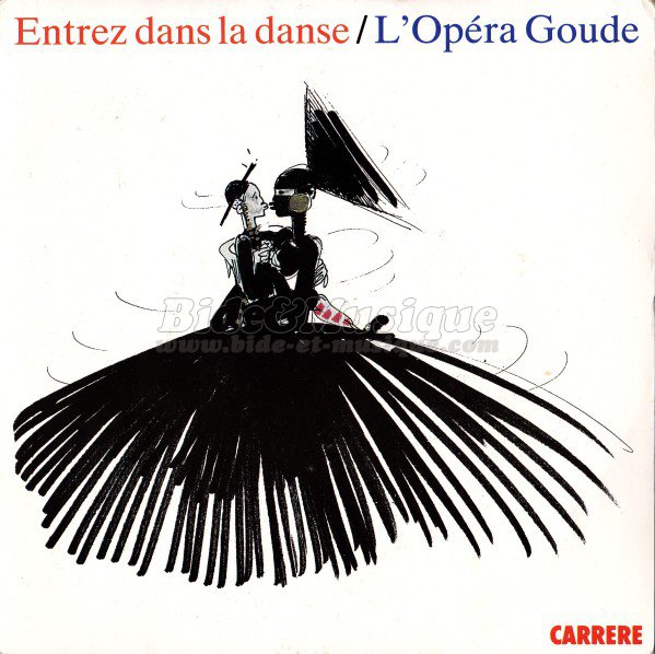 L'opra Goude - Entrez dans la danse