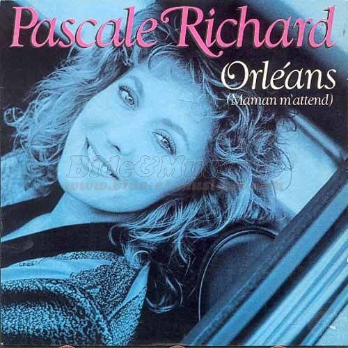 Pascale Richard - Orl�ans (Maman m'attend)