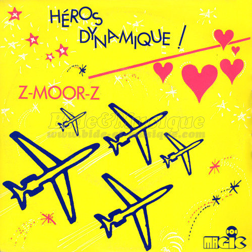Z-Moor-Z - H�ros dynamique