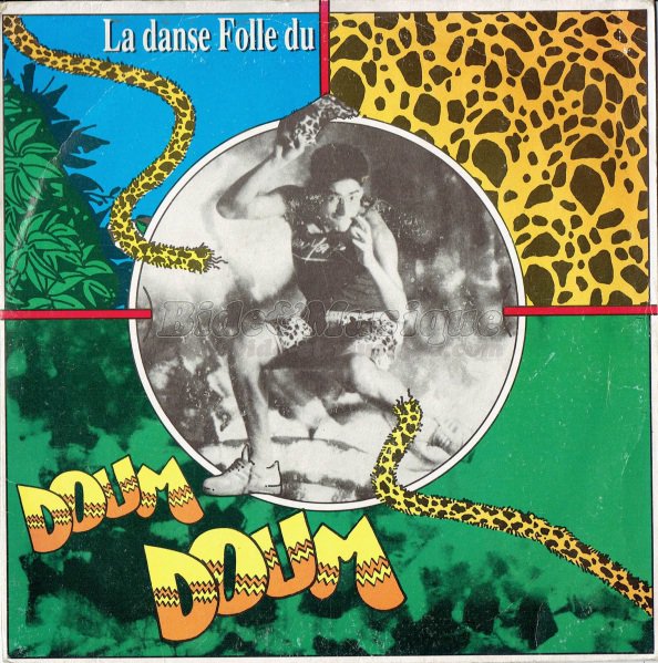 Doum Doum Jack - La danse folle du doum doum