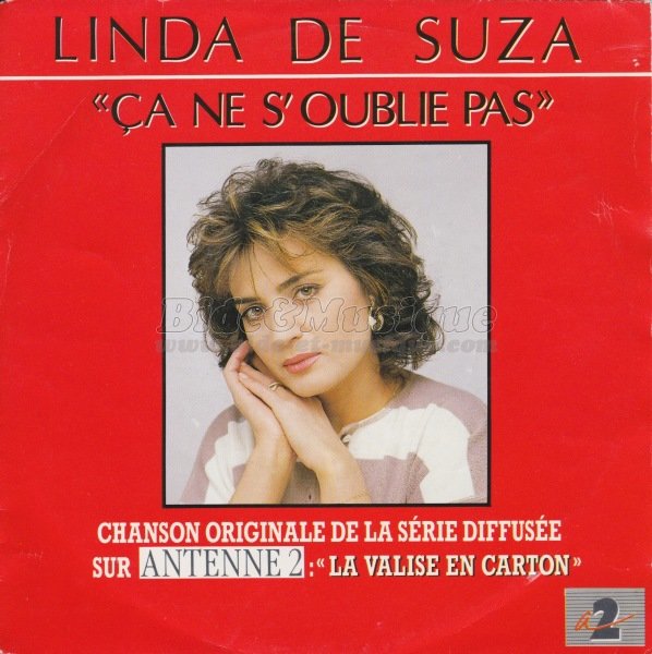 Linda de Suza - %C7a ne s%27oublie pas