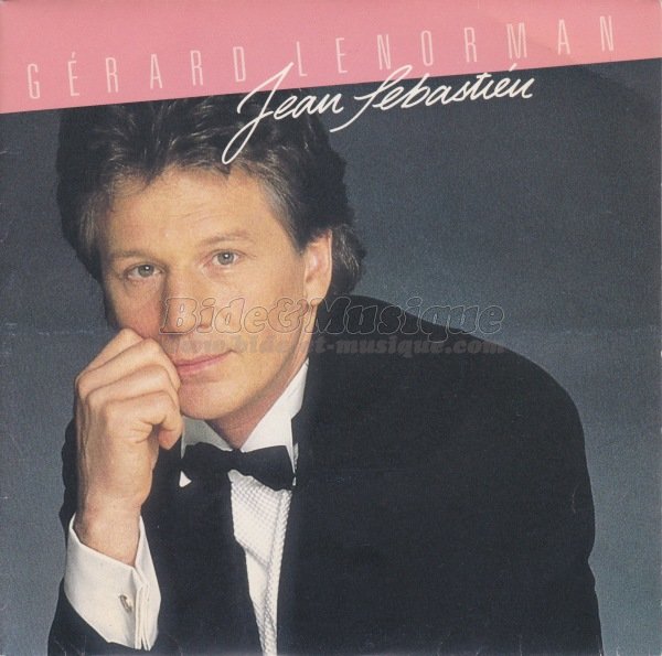 Grard Lenorman - Jean-Sbastien