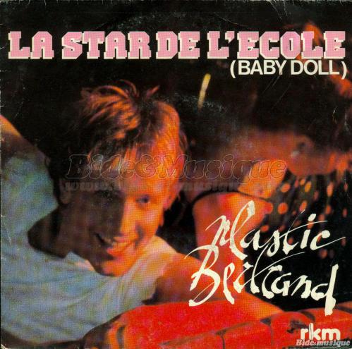 Plastic Bertrand - Baby Doll %28La star de l%27%E9cole%29
