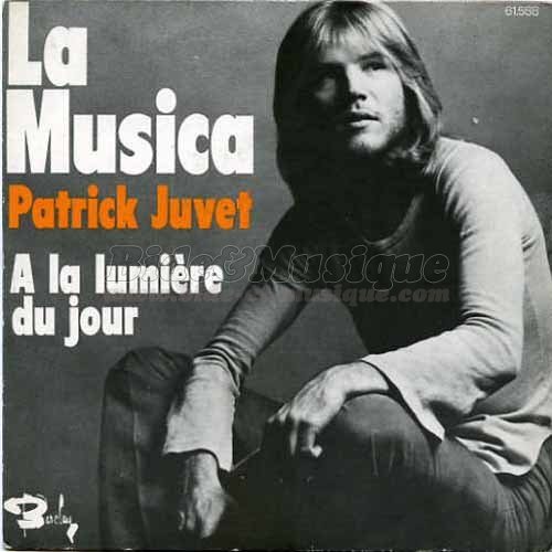 Patrick Juvet - Hommage  Patrick Juvet