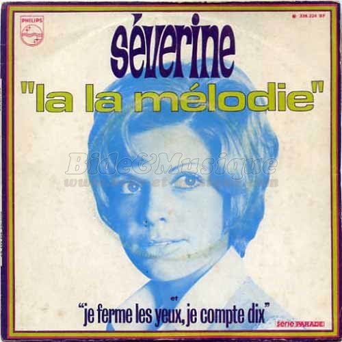 S�verine - M�lodisque