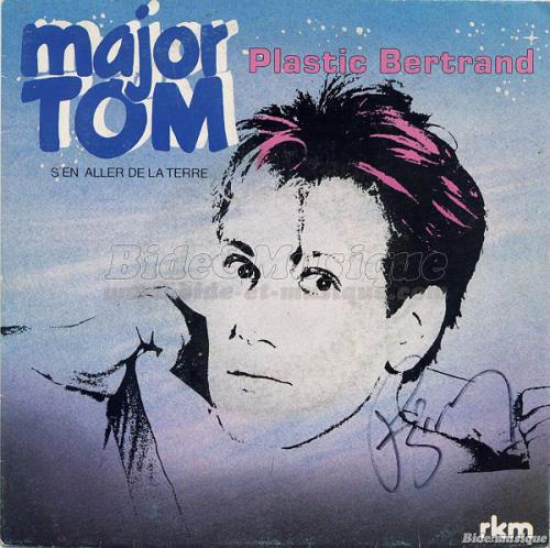 Plastic Bertrand - Major Tom