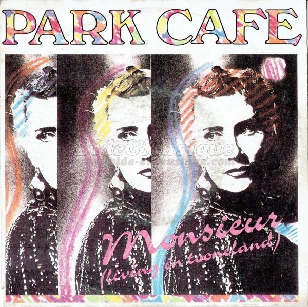 Park Cafe - Monsieur