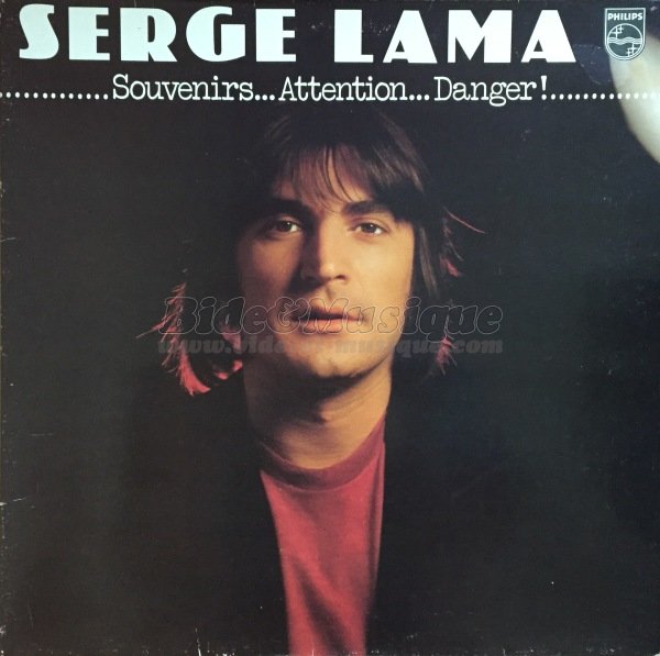 Serge Lama - Journal du hard de Bide, Le