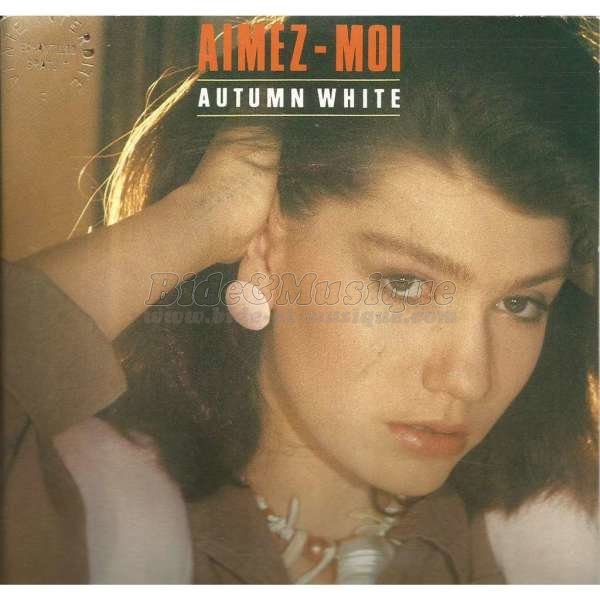 Autumn White - Aimez-moi