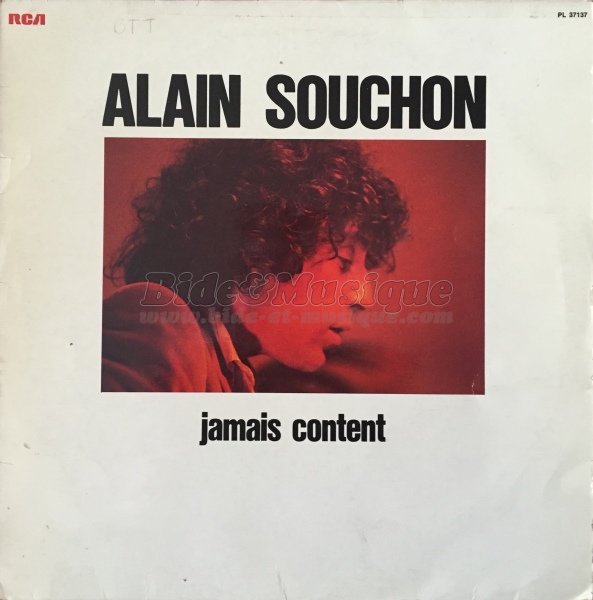 Alain Souchon - Bidomnibus, Le