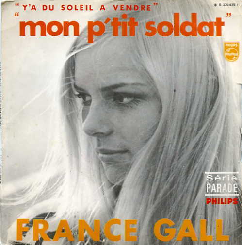 France Gall - Sambide e Brasil