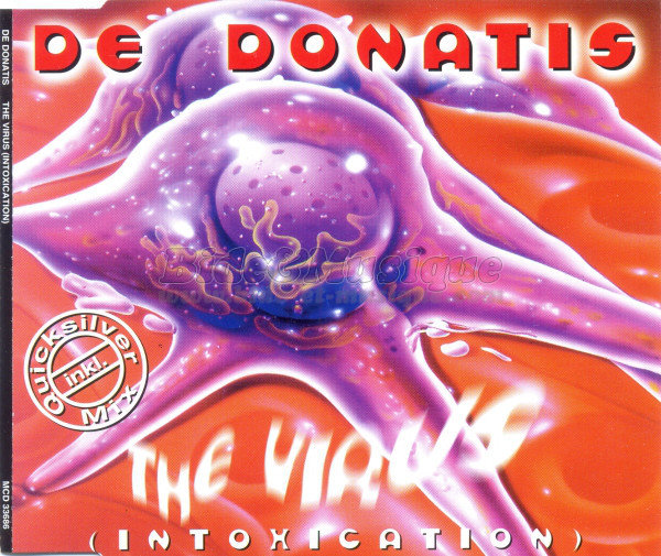 De Donatis - The virus