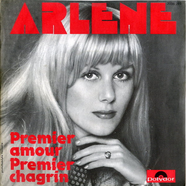 Arlne - Premier amour, premier chagrin