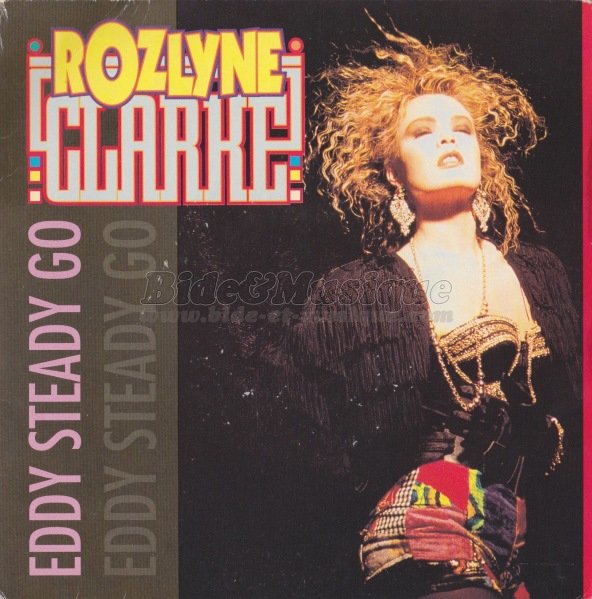 Rozlyne Clarke - Eddy Steady Go