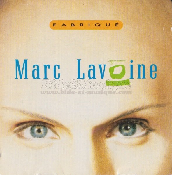 Marc Lavoine - Dlire