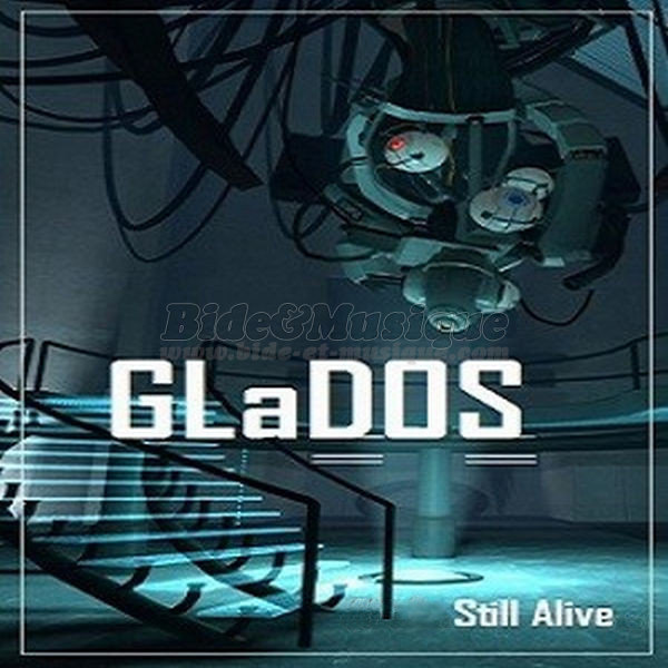 GLaDOS - Bidebot prsente