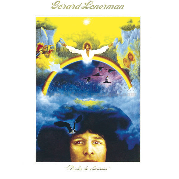 G%E9rard Lenorman - Les cath%E9drales