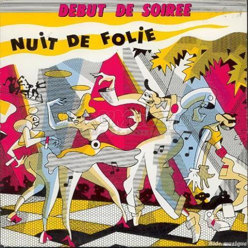 Dbut de Soire - Boum du rveillon, La