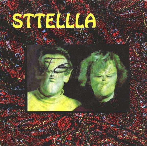 Sttellla - Annie (a n'arrive qu'au zoo)