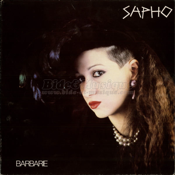 Sapho - Pliade de B&M, La