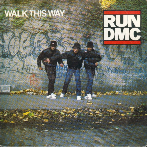 Run DMC - Walk this way (with Aerosmith)