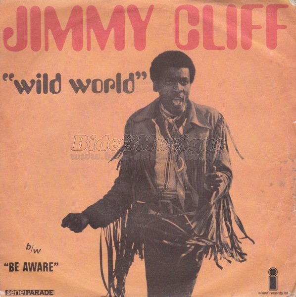 Jimmy Cliff - 70'