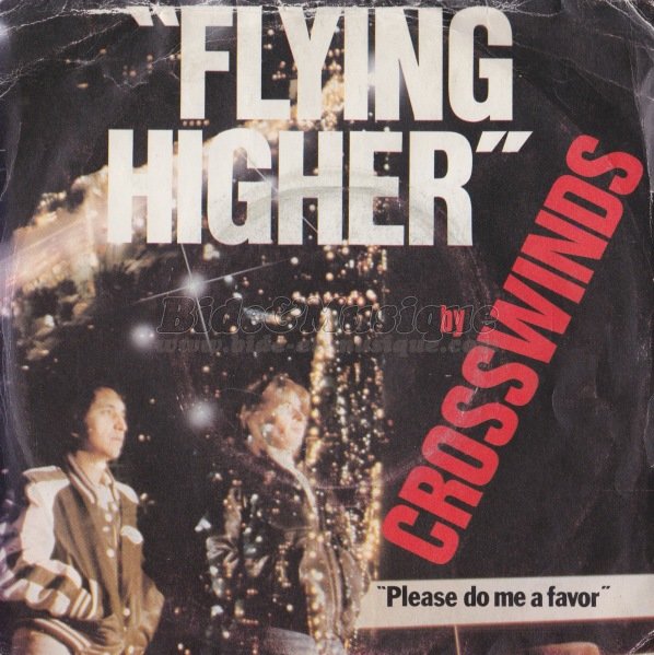 Crosswinds - Flying higher