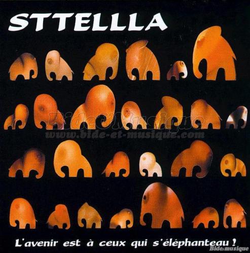 Sttellla - La bi%E8re