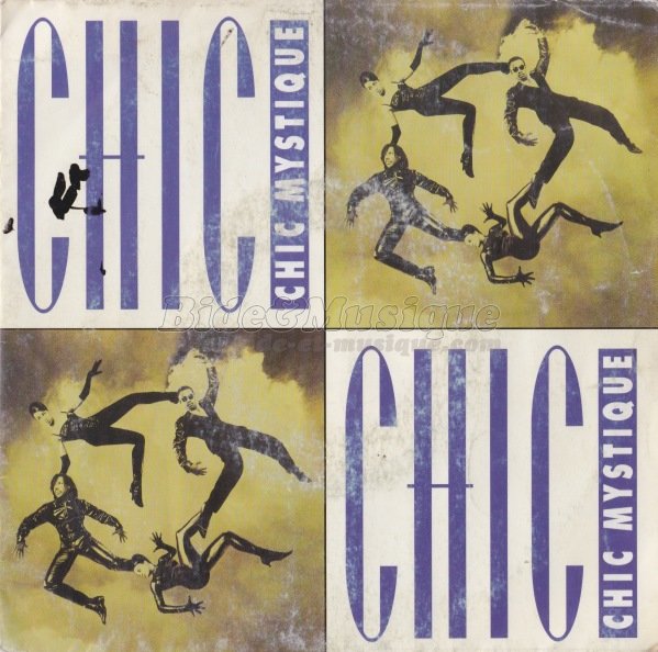 Chic - Chic mystique