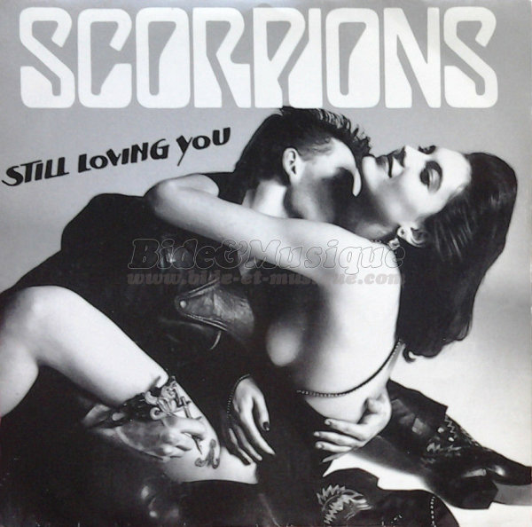 Scorpions - Still loving you