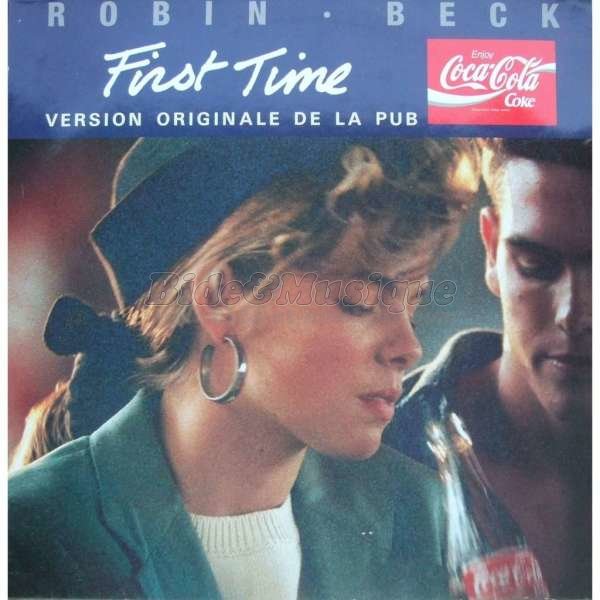 Robin Beck - The first time