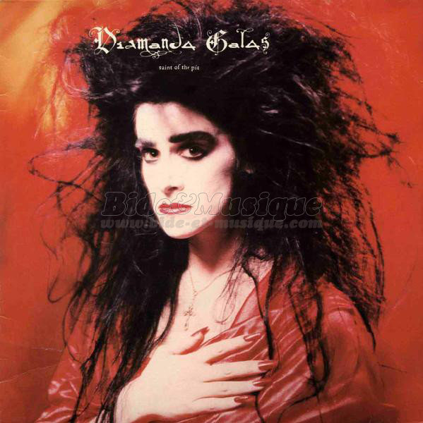 Diamanda Gals - Cris d'aveugle