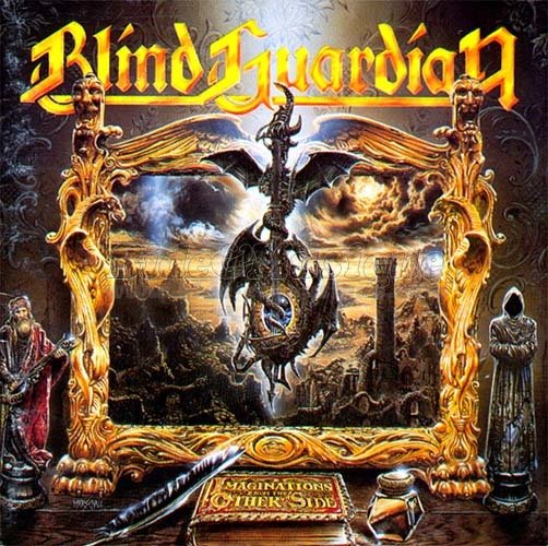 Blind Guardian - A past and future secret