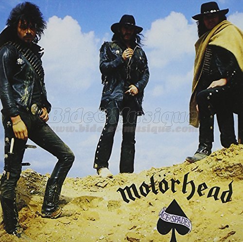 Motrhead - Ace of spades