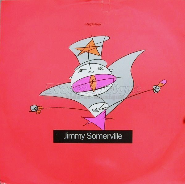 Jimmy Somerville - 80'