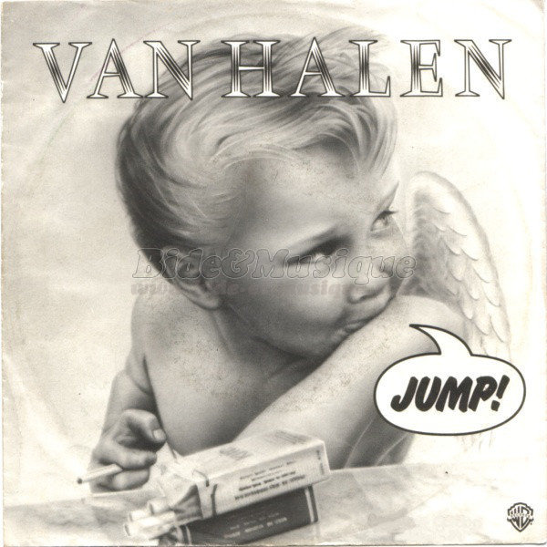 Van Halen - Jump