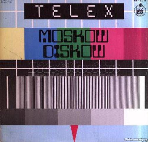 Telex - Bidisco Fever