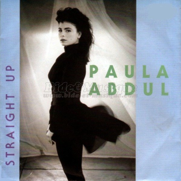 Paula Abdul - 80'