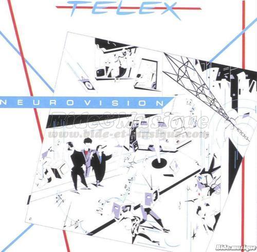 Telex - French New Wave