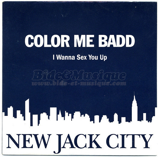 Color Me Badd - 90'