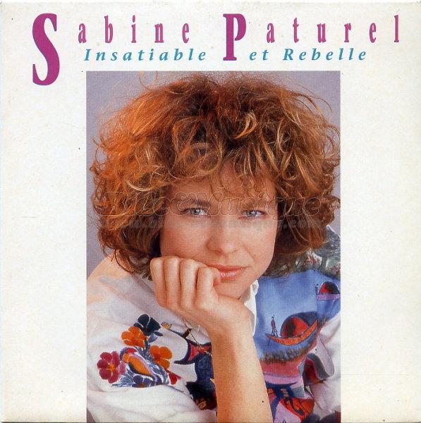 Sabine Paturel - Mlodisque