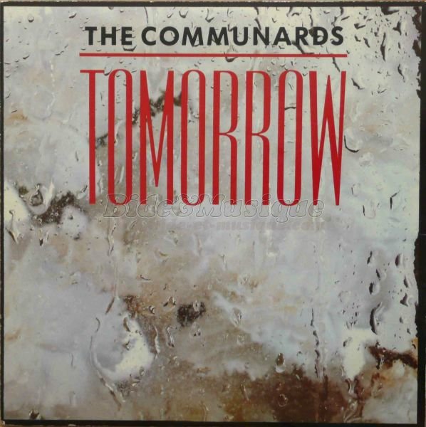 The Communards - Tomorrow