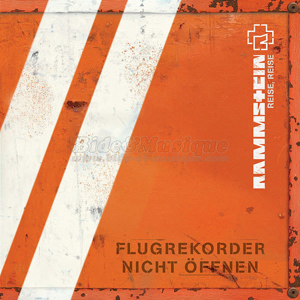 Rammstein - Bide in America