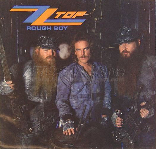 ZZ Top - 80'