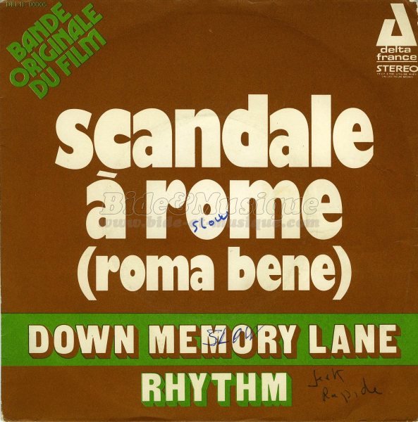Richard Cocciante - Down memory lane